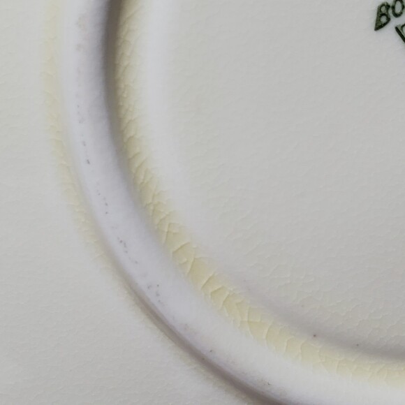 Aynsley Corset Teacup and Saucer Garden Pavilion Vintage - Picture 10 of 12